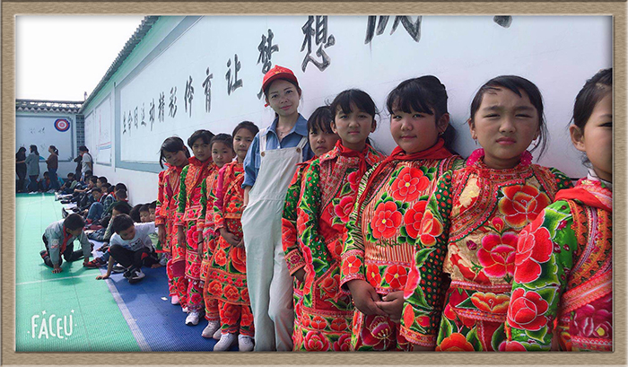三等奖《苗族学生》（巍山污水处理厂）.jpg